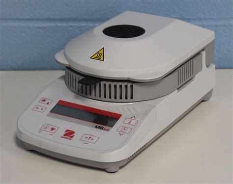 moisture analyzer for food